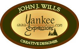 John J. Wills Logo