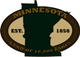 Minnesota Established 1858