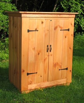 Pine Armoire