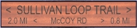 Trail Sign